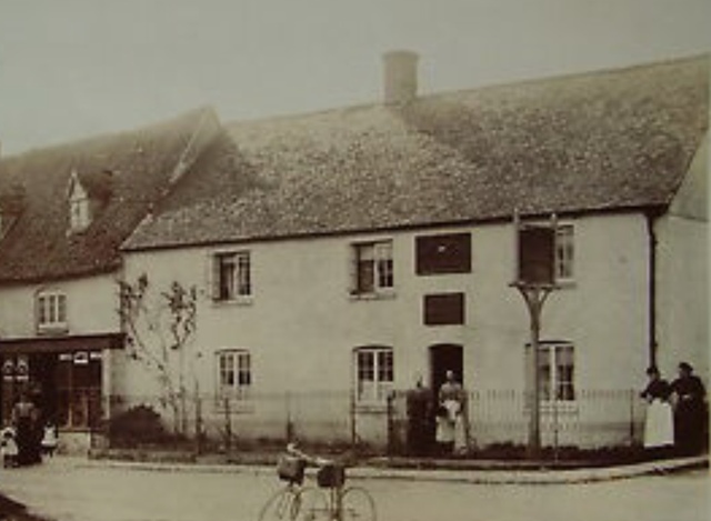 Bakers Arms, Uffington
