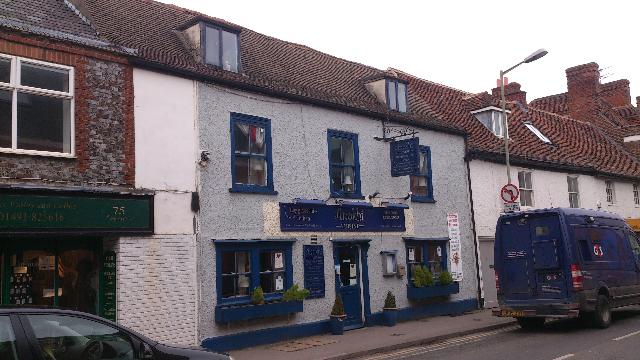The Beehive, Wallingford