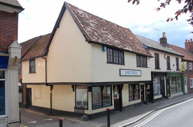 Kings Arms, Wallingford