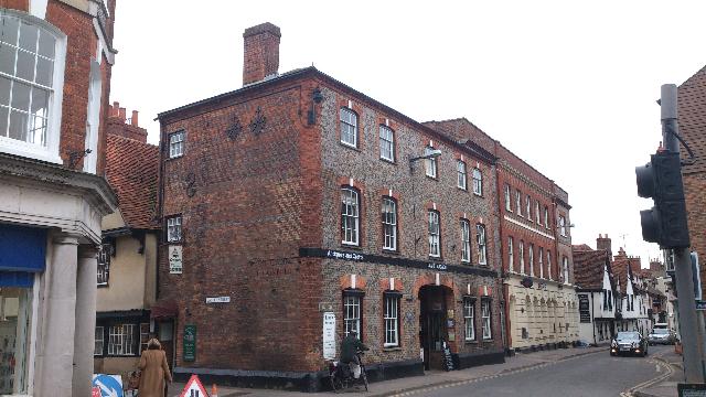 The Lamb, Wallingford