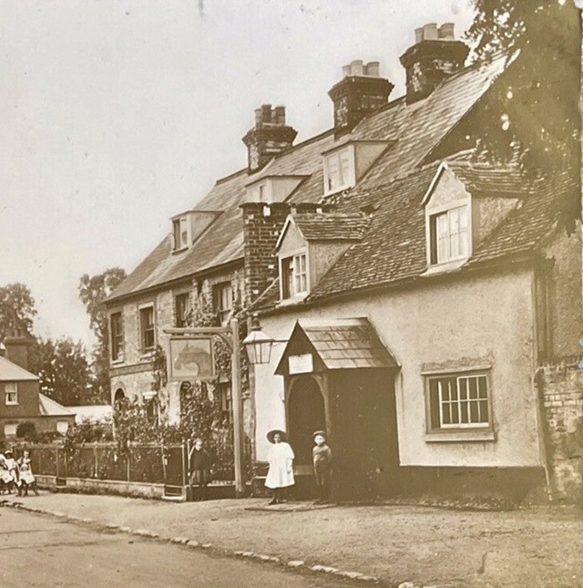 Nags Head, Wallingford