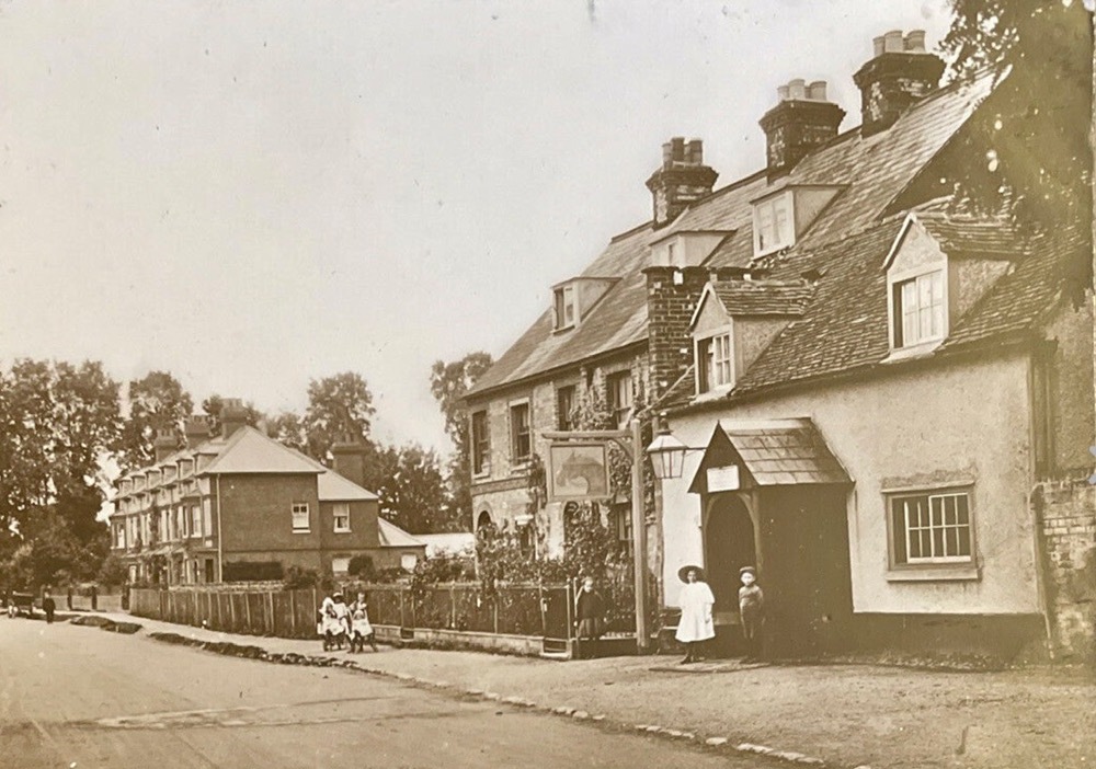 Nags Head, Wallingford