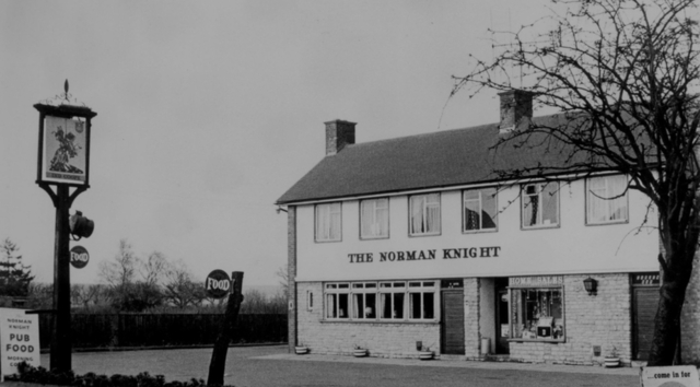 Norman Knight, Wallingford