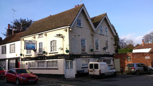 Town Arms, Wallingford