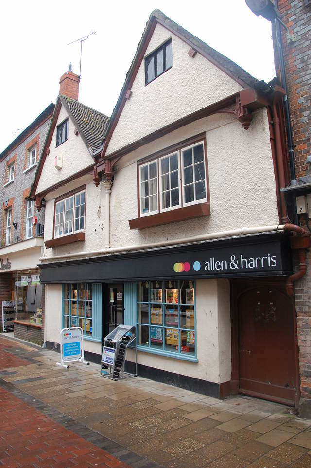 White Hart, Wallingford