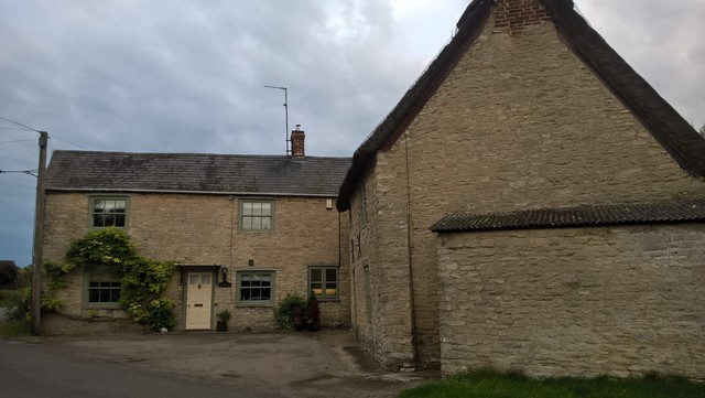 The Plough, Wendlebury