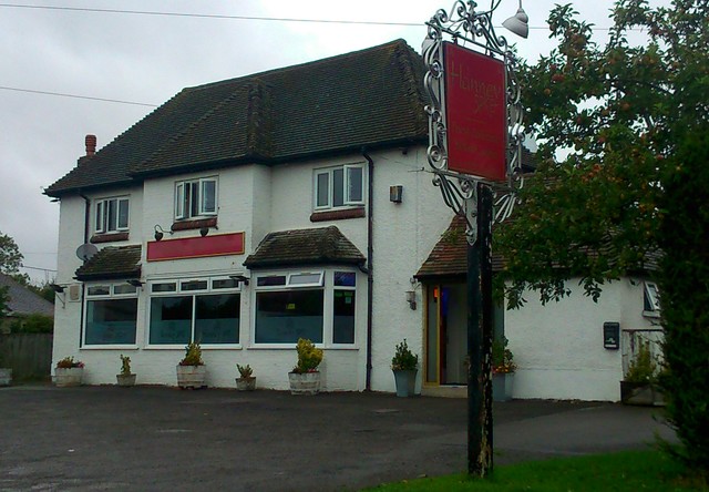 Lamb Inn, West Hanney