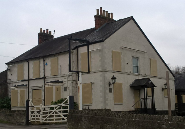 Railway Inn, Wheatley