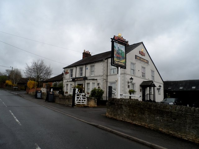 Railway Inn, Wheatley