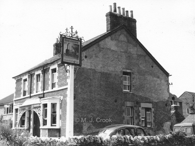 Railway Inn, Wheatley