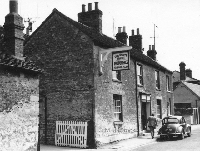 White Hart, Wheatley