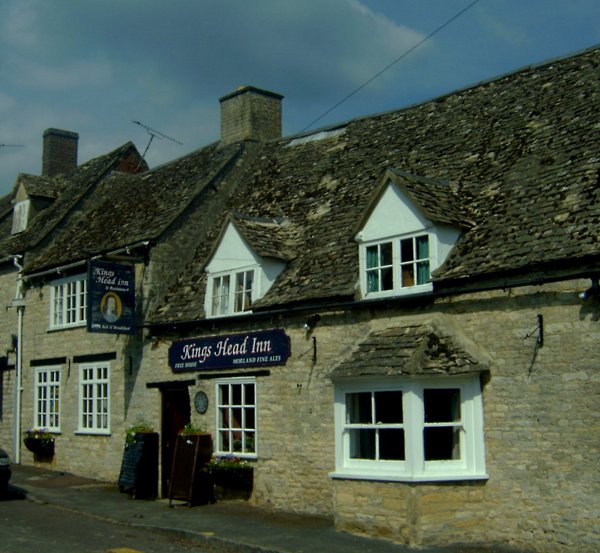 Kings Head, Wootton, Woodstock