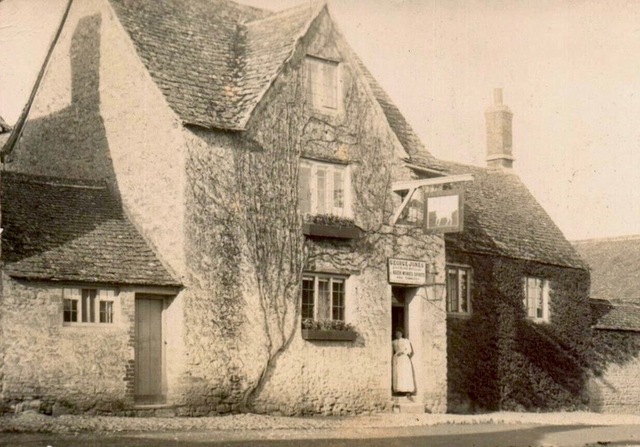 White Hart, Wytham