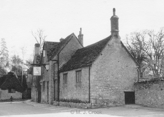 White Hart, Wytham