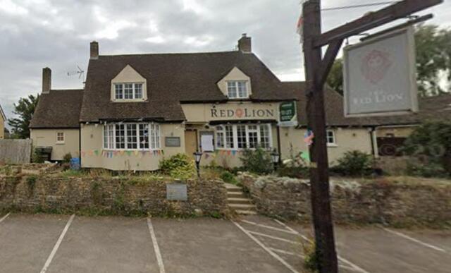 Red Lion, Yarnton