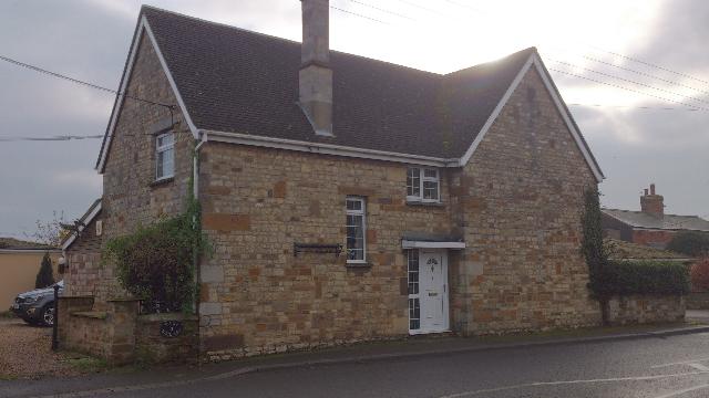 White Hart, Caldecott