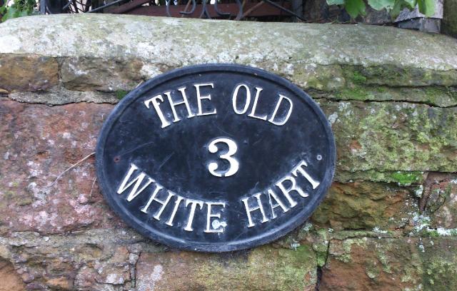 White Hart, Caldecott