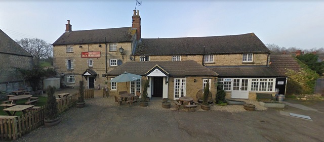 Black Horse, Greetham