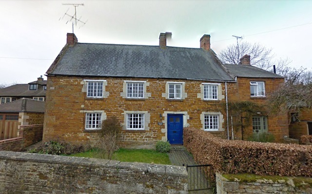 Pied Calf, Lyddington