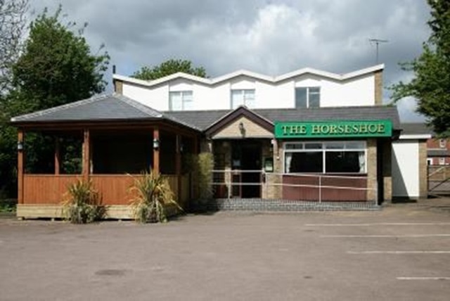 The Horseshoe, Oakham