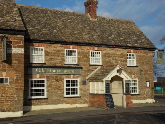Odd House, Oakham