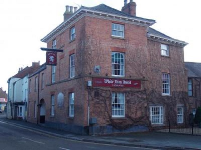 White Lion, Oakham