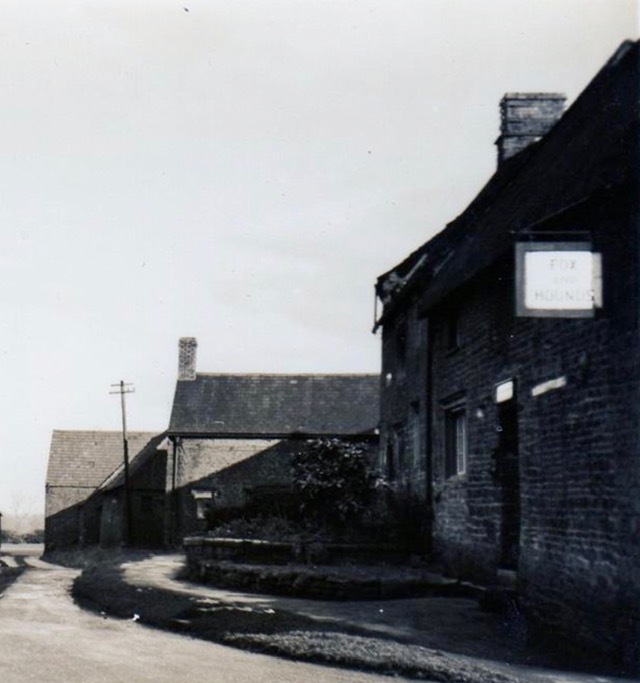 Fox & Hounds, Preston