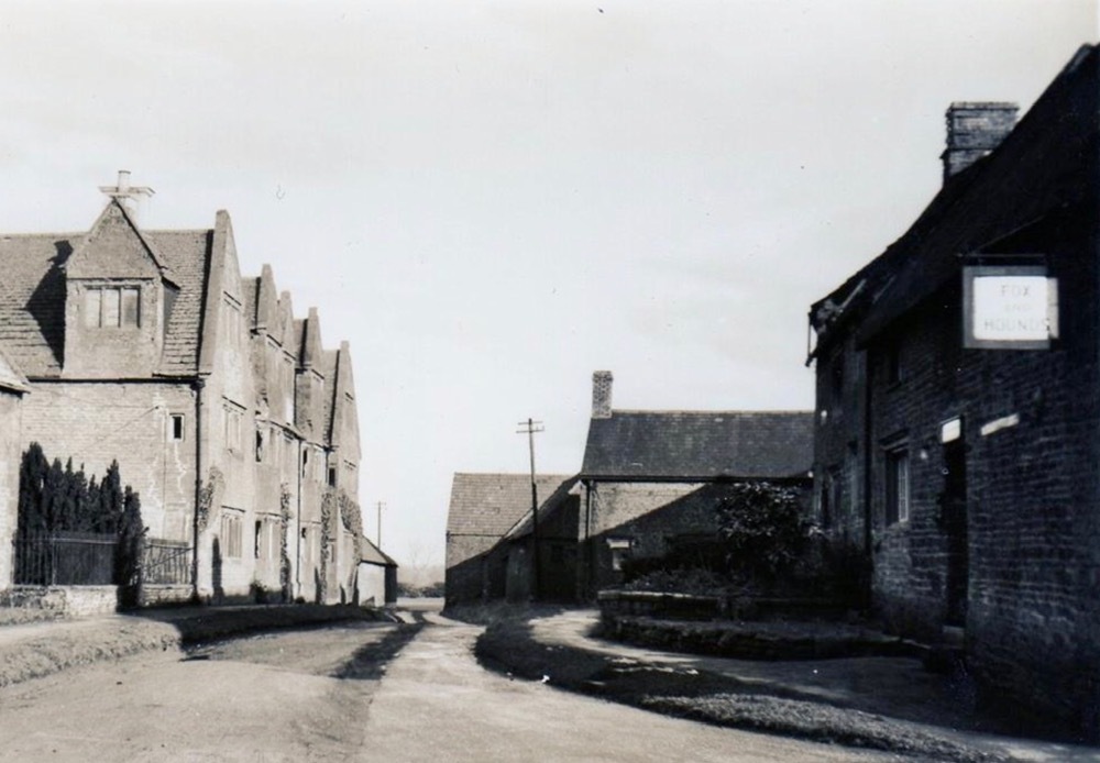 Fox & Hounds, Preston