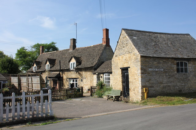 Horse & Panniers, North Luffenham