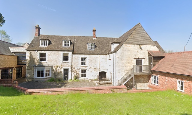 Railway Inn, South Luffenham