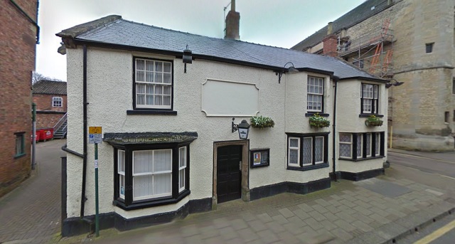 White Hart, Uppingham