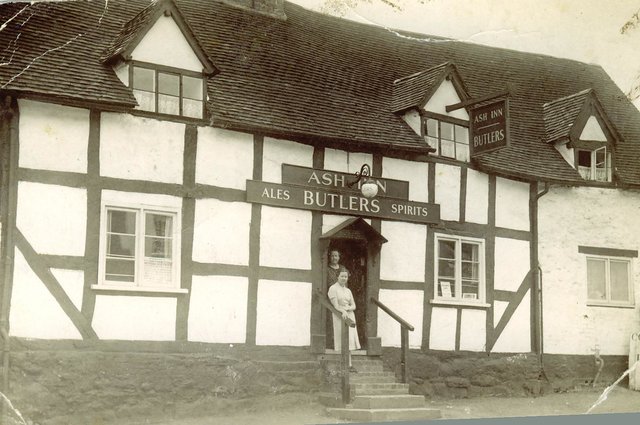 Ash Inn, Bridgnorth