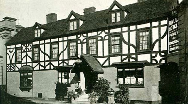 The Ball, Bridgnorth