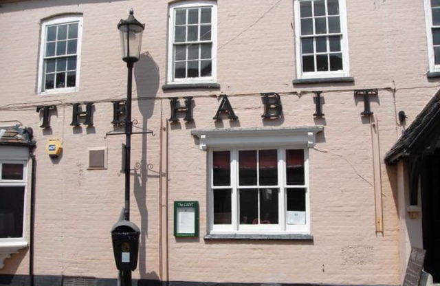 The Ball, Bridgnorth