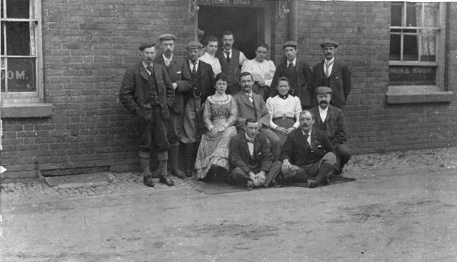 The Bull, Bridgnorth