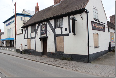 Carpenters Arms, Bridgnorth