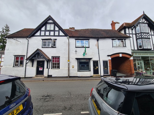 Plough Inn, Church Stretton