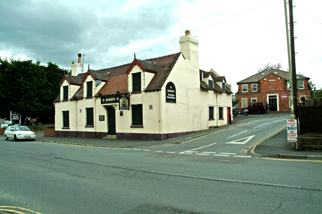 Three Horseshoes, Cleobury Mortimer