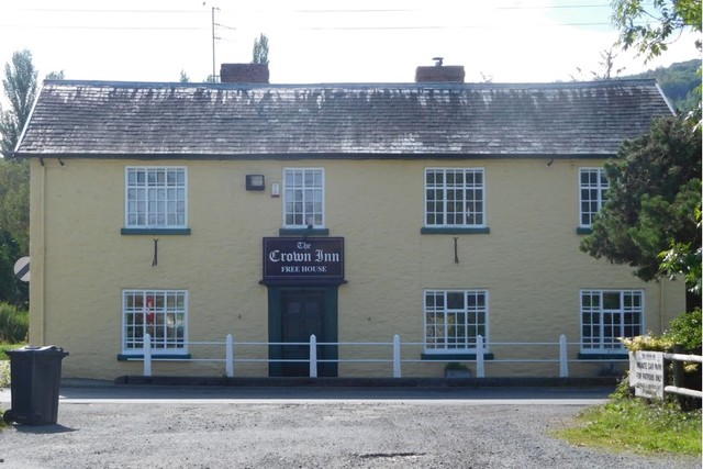 Crown Inn, Clunton