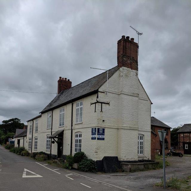 The Crown, Cockshutt