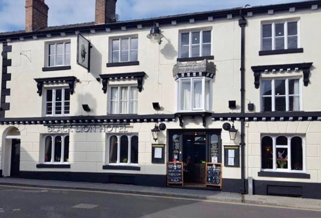 Black Lion, Ellesmere