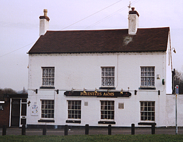 Foresters Arms, Hadley