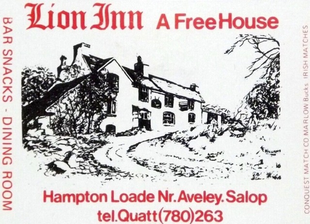 Lion Inn, Hampton