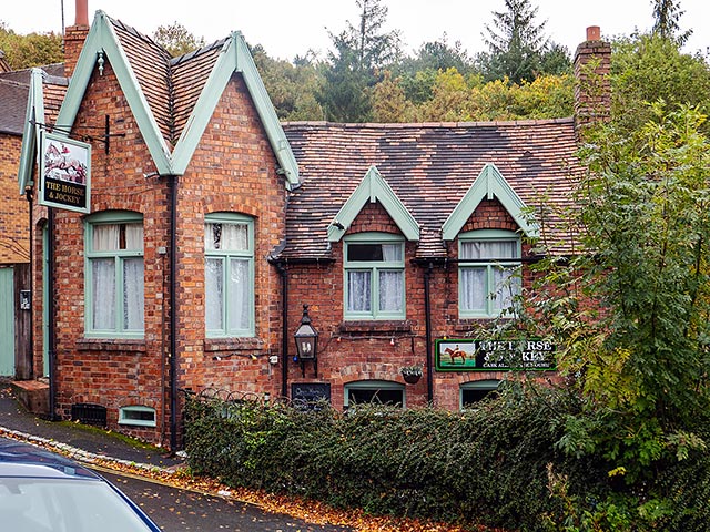Horse & Jockey, Ironbridge