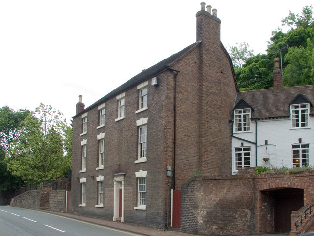 Old Rodney, Ironbridge