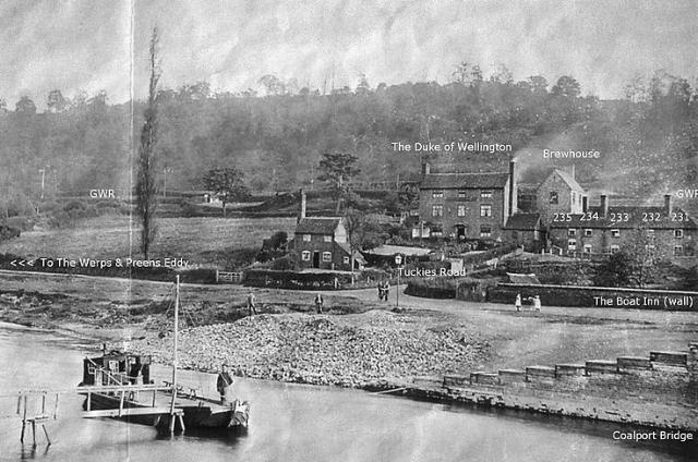 Duke Of Wellington, Jackfield