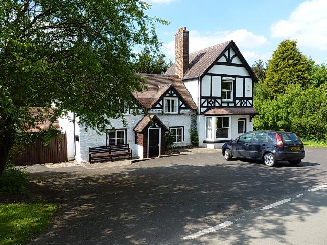 The Pheasant, Linley