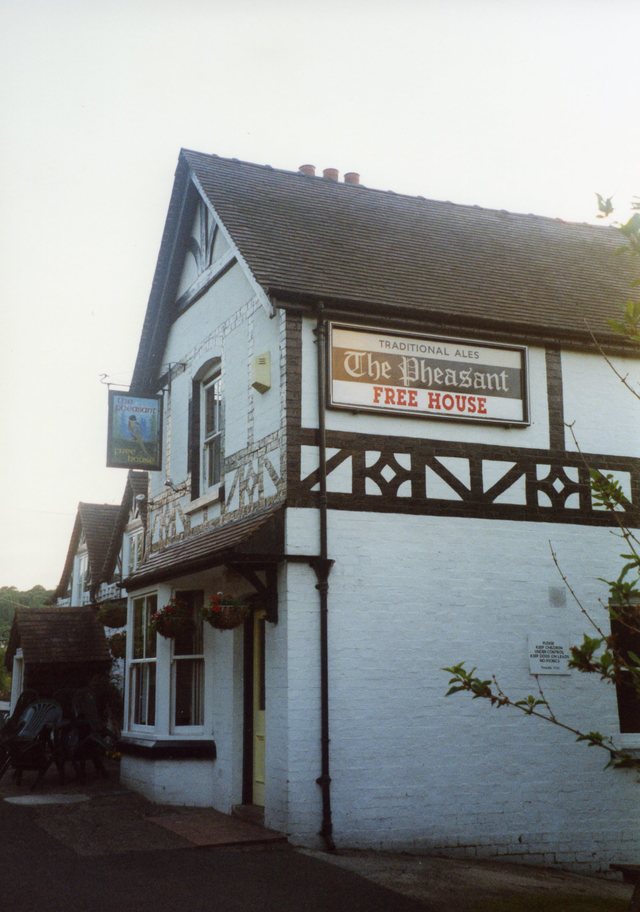 The Pheasant, Linley