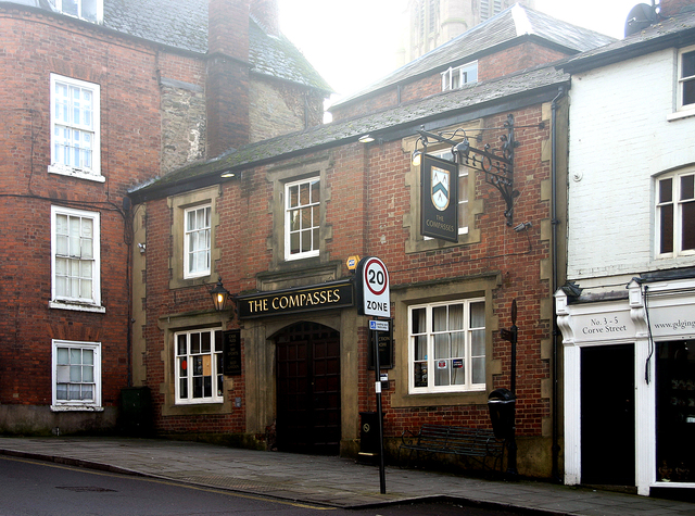 The Compasses, Ludlow