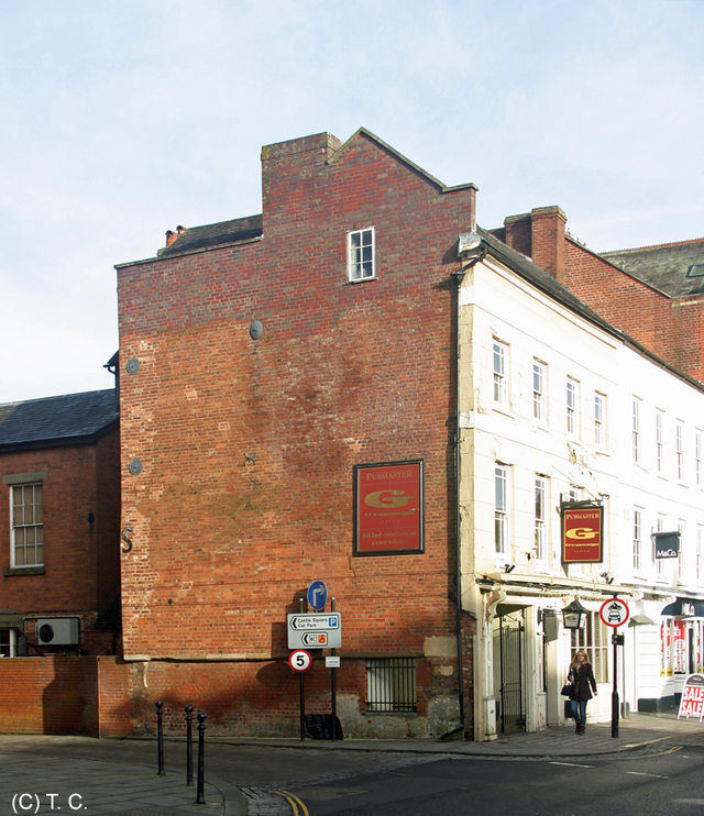 The George, Ludlow